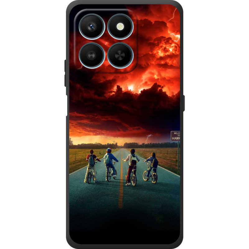 Чохол BoxFace Honor 400 Smart 
