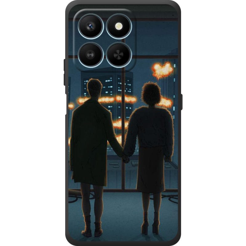 Чохол BoxFace Honor 400 Smart 