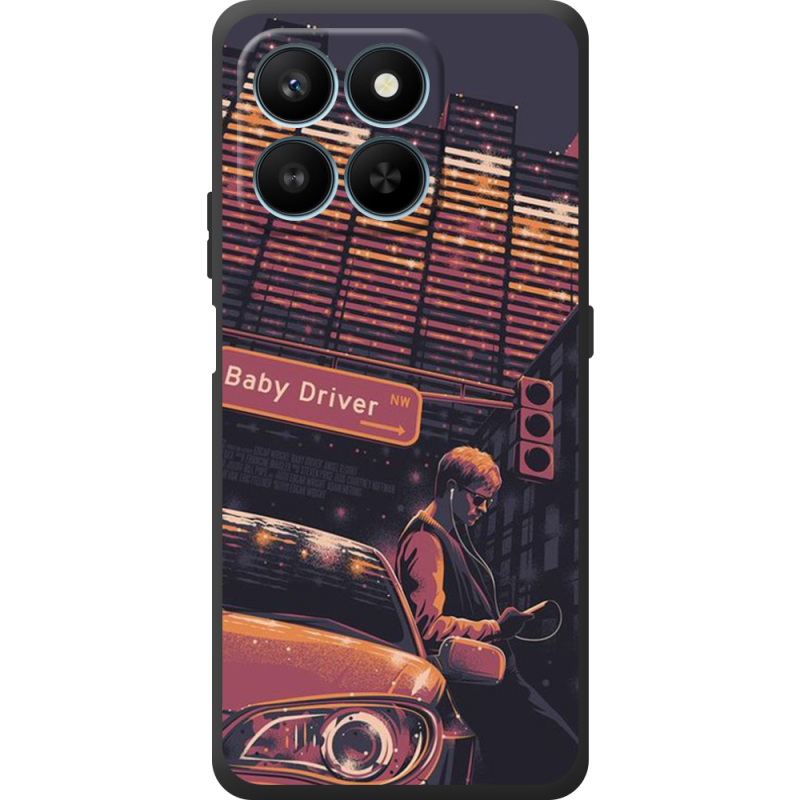 Чохол BoxFace Honor 400 Smart 