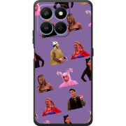 Чохол BoxFace Honor 400 Smart 