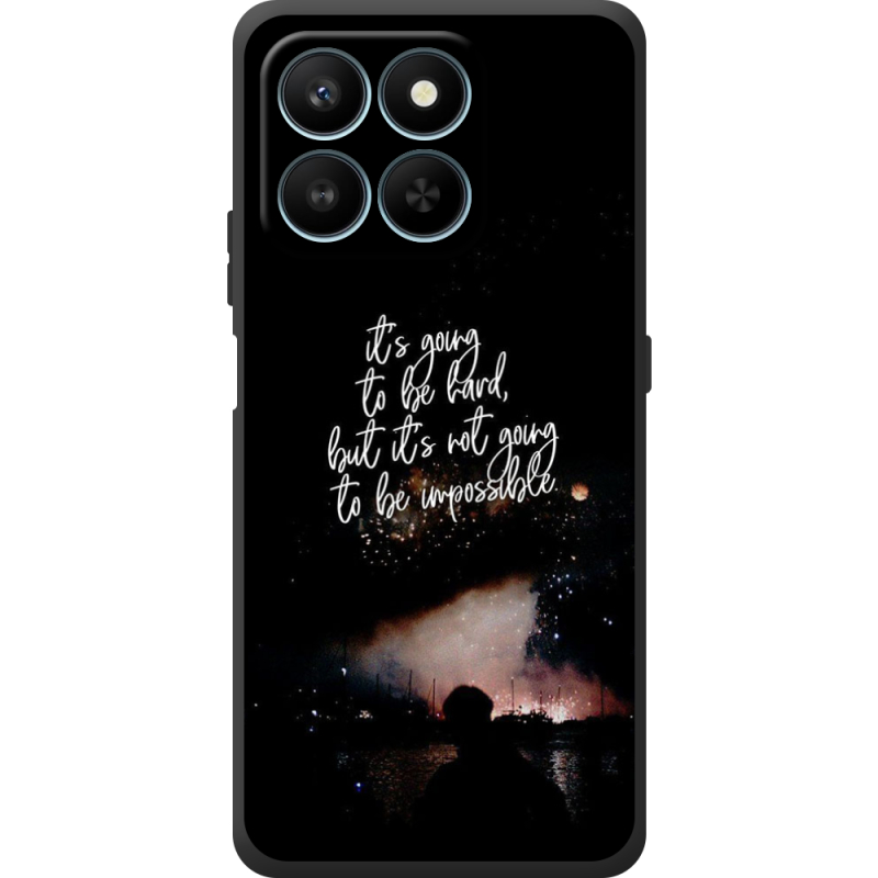 Чохол BoxFace Honor 400 Smart 