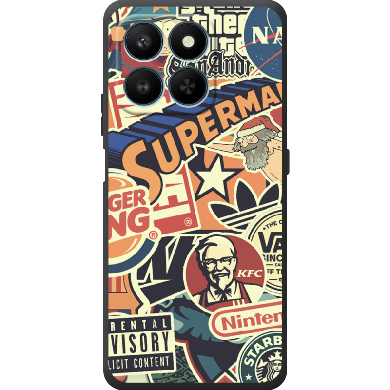 Чохол BoxFace Honor 400 Smart 
