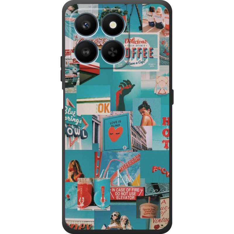 Чохол BoxFace Honor 400 Smart 