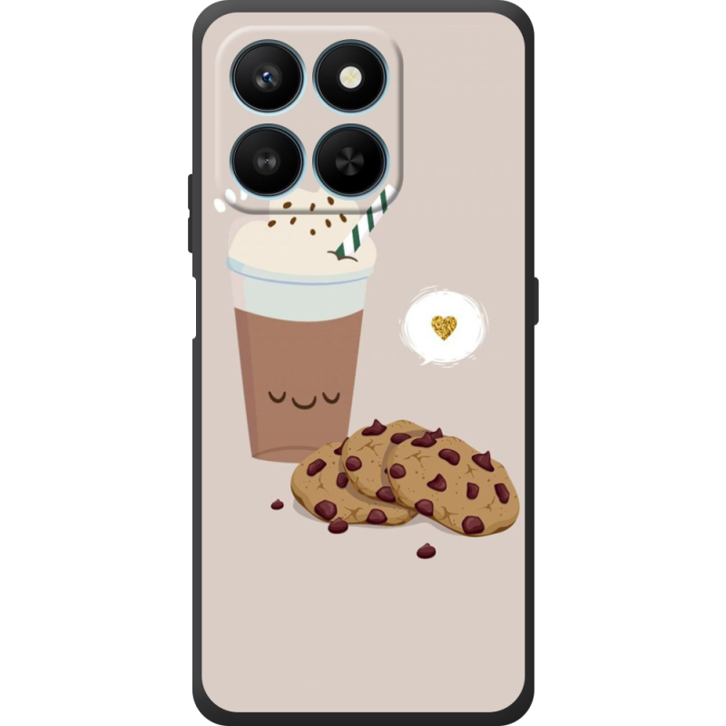 Чохол BoxFace Honor 400 Smart Love Cookies