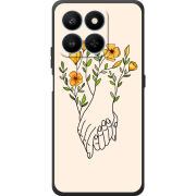 Чохол BoxFace Honor 400 Smart Flower Hands