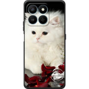 Чохол BoxFace Honor 400 Smart Fluffy Cat