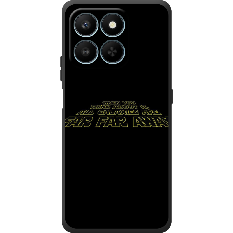 Чохол BoxFace Honor 400 Smart 