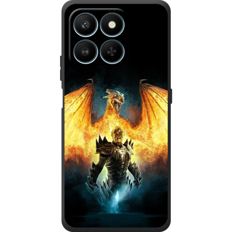 Чохол BoxFace Honor 400 Smart 