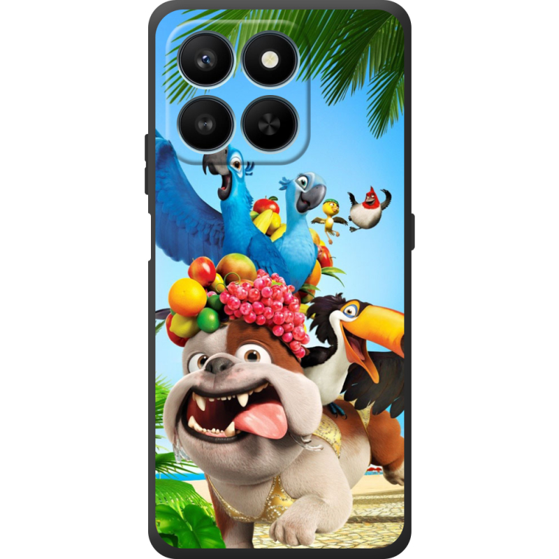 Чохол BoxFace Honor 400 Smart 