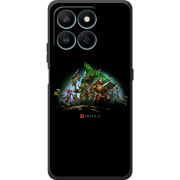 Чохол BoxFace Honor 400 Smart 