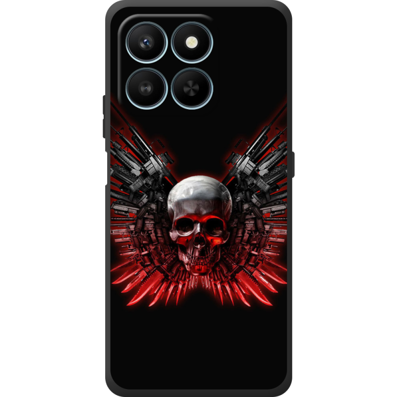Чохол BoxFace Honor 400 Smart 