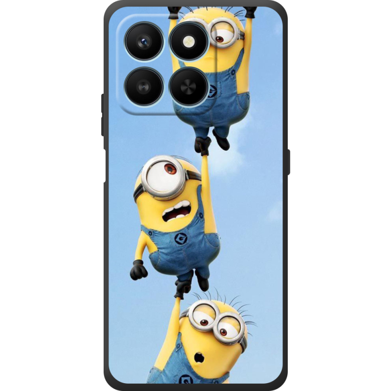 Чохол BoxFace Honor 400 Smart 