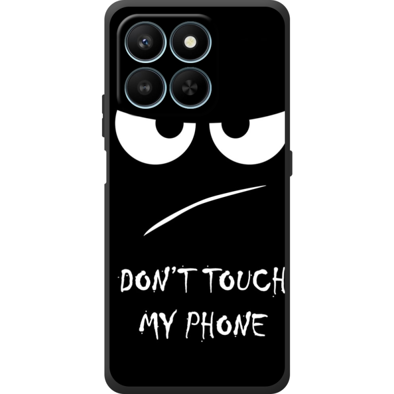 Чохол BoxFace Honor 400 Smart Don't Touch my Phone