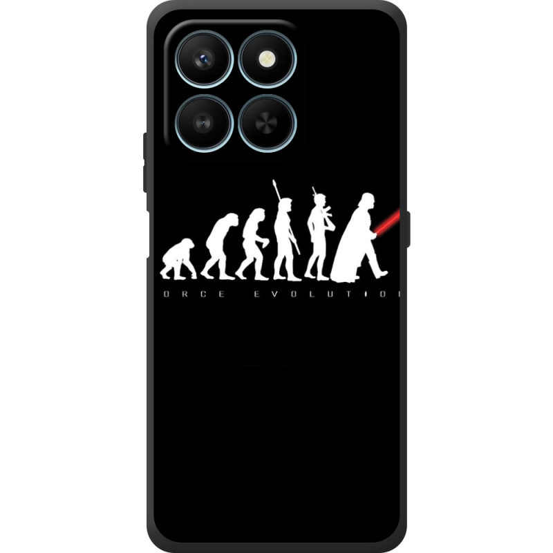 Чохол BoxFace Honor 400 Smart 