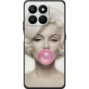 Чохол BoxFace Honor 400 Smart Marilyn Monroe Bubble Gum