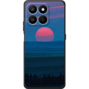 Чохол BoxFace Honor 400 Smart Cold Red Light