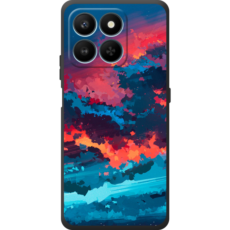 Чохол BoxFace Honor 400 Smart Thunderclouds