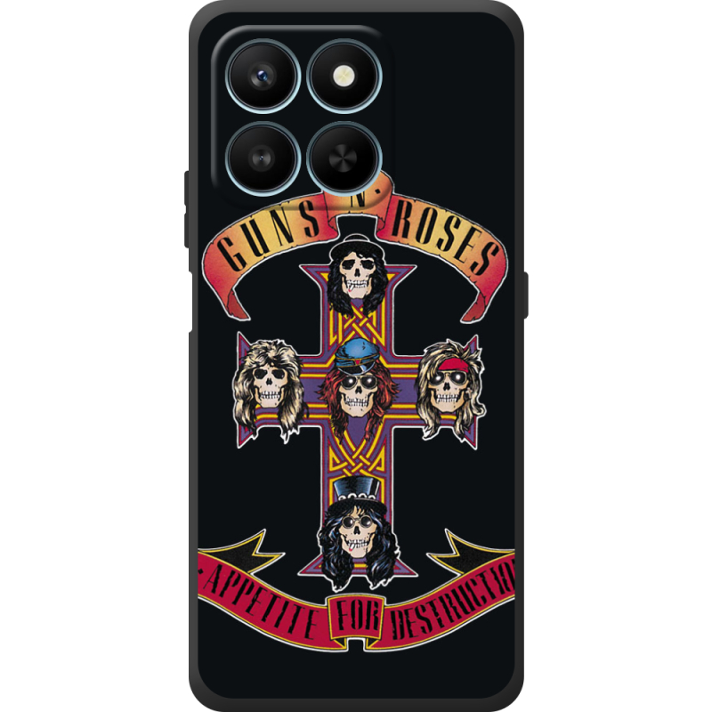Чохол BoxFace Honor 400 Smart 