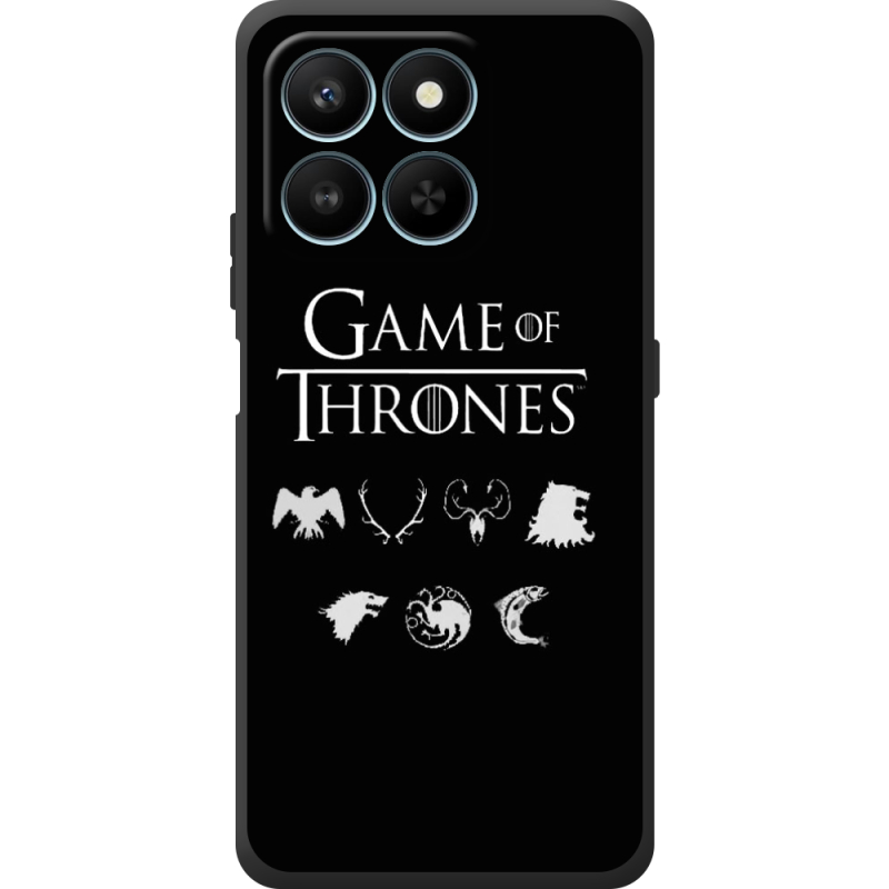 Чохол BoxFace Honor 400 Smart 