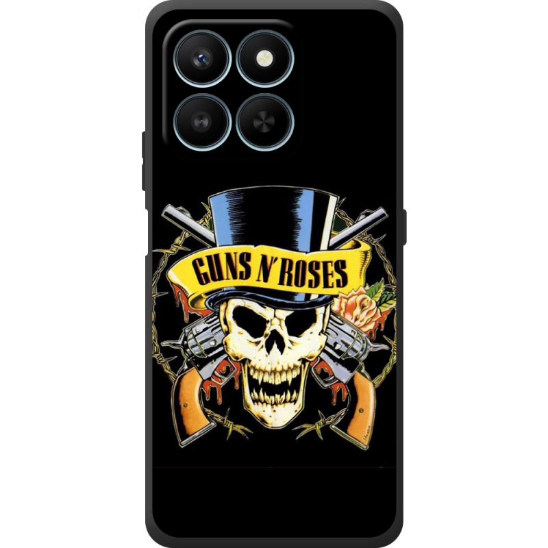 Чохол BoxFace Honor 400 Smart 