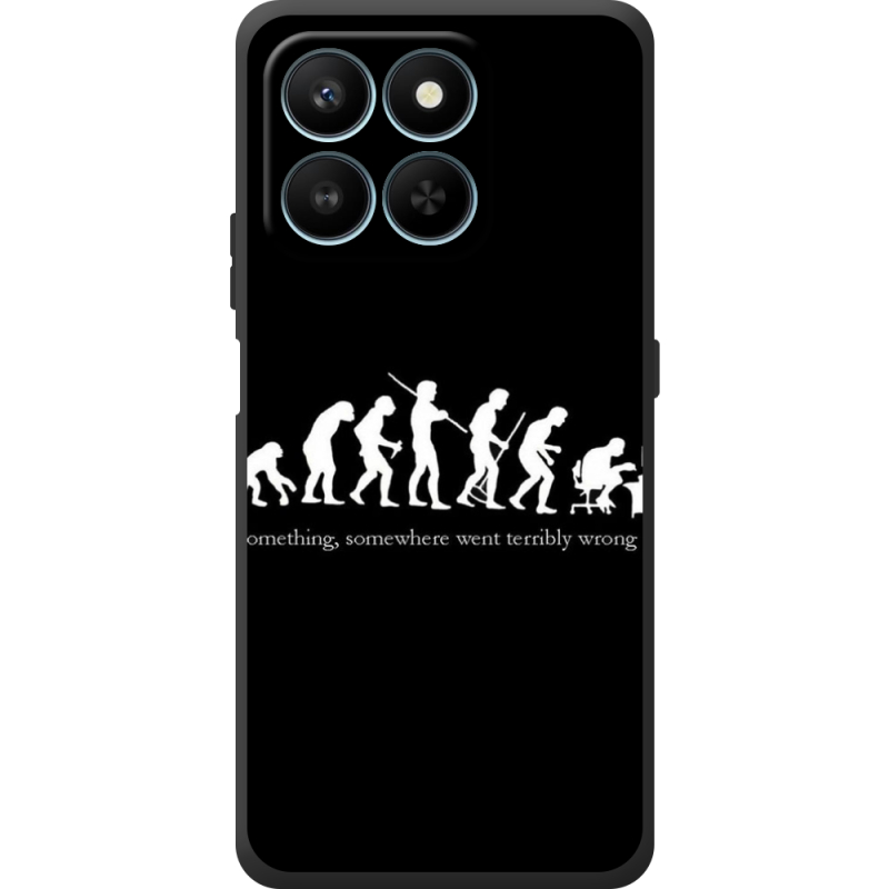 Чохол BoxFace Honor 400 Smart 