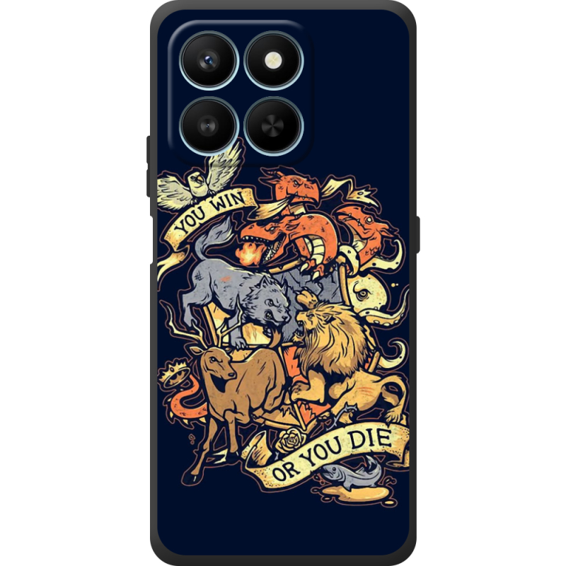 Чохол BoxFace Honor 400 Smart 