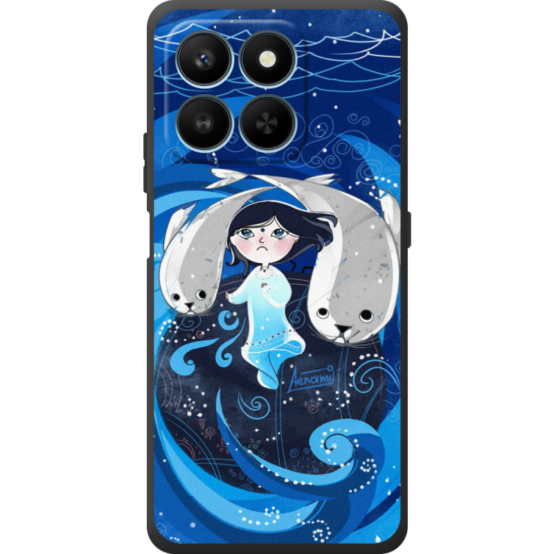 Чохол BoxFace Honor 400 Smart Song of the Sea