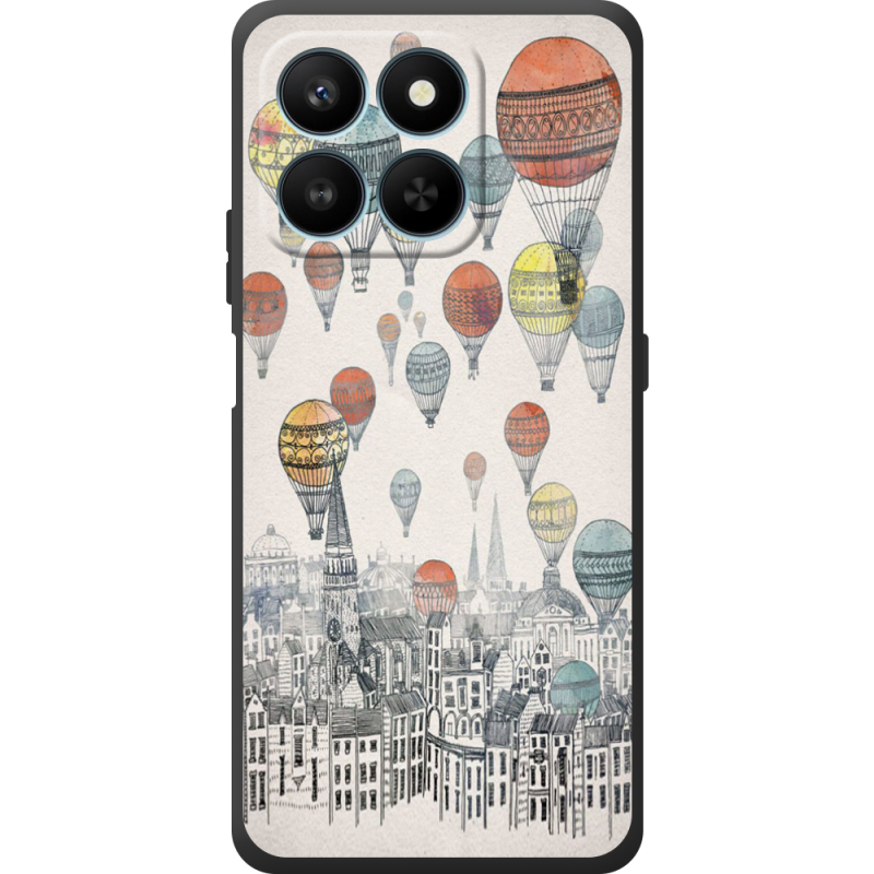 Чохол BoxFace Honor 400 Smart 