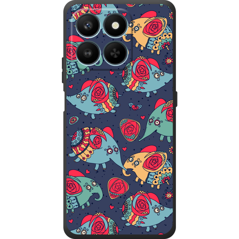 Чохол BoxFace Honor 400 Smart Flying Elephants