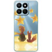 Прозорий чохол BoxFace Honor 400 Smart Little Prince