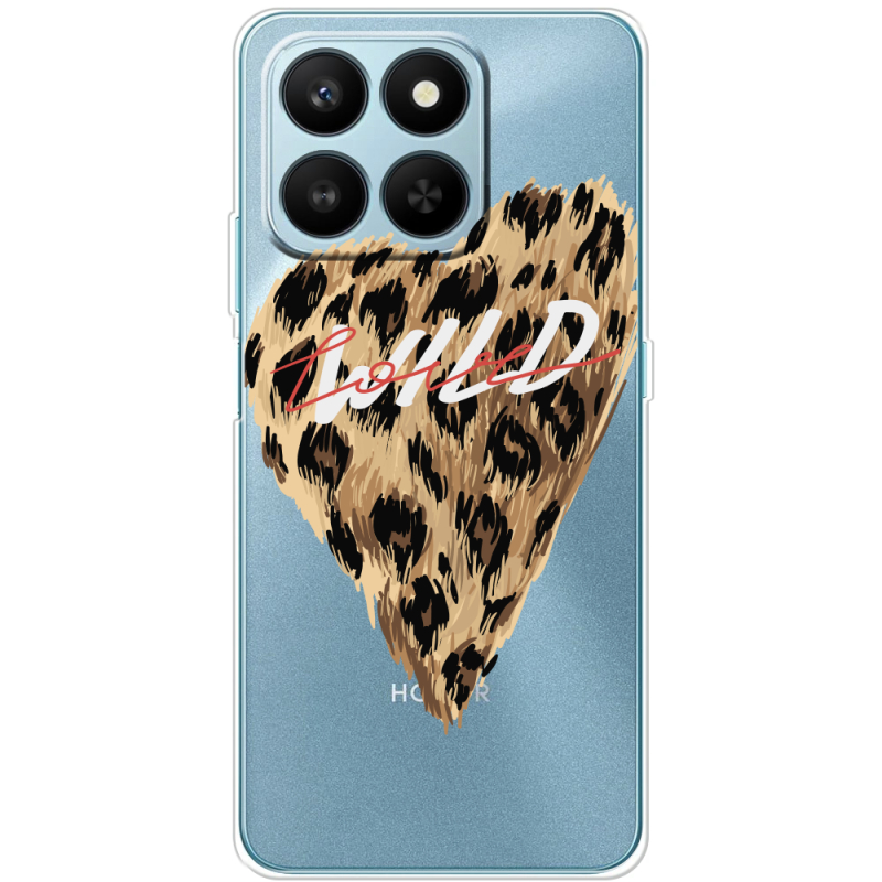 Прозорий чохол BoxFace Honor 400 Smart Wild Love