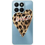 Прозорий чохол BoxFace Honor 400 Smart Wild Love
