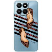 Прозорий чохол BoxFace Honor 400 Smart Love Beauty