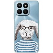 Прозорий чохол BoxFace Honor 400 Smart MR. Rabbit