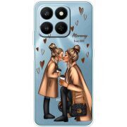 Прозорий чохол BoxFace Honor 400 Smart Mommy Is My BFF