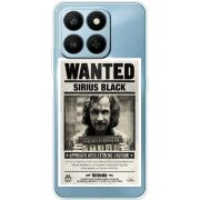 Прозорий чохол BoxFace Honor 400 Smart Sirius Black
