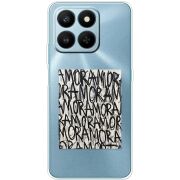 Прозорий чохол BoxFace Honor 400 Smart Amor Amor