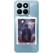 Прозорий чохол BoxFace Honor 400 Smart Stranger Things