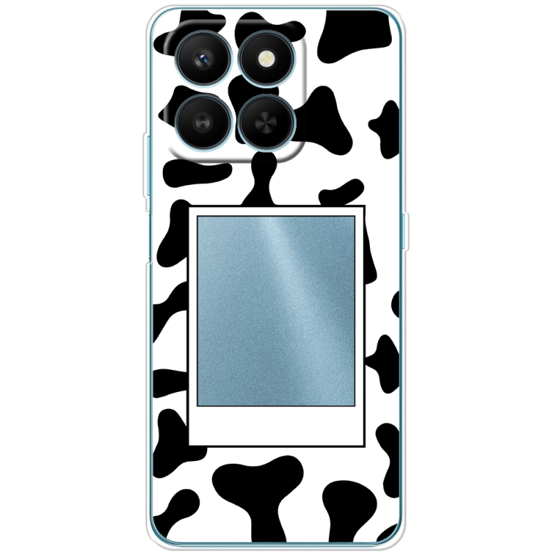 Прозорий чохол BoxFace Honor 400 Smart Cow