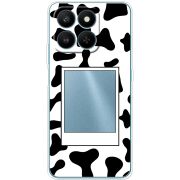 Прозорий чохол BoxFace Honor 400 Smart Cow