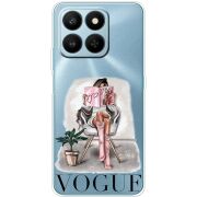 Прозорий чохол BoxFace Honor 400 Smart VOGUE
