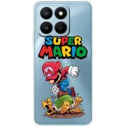 Прозорий чохол BoxFace Honor 400 Smart Super Mario