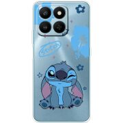 Прозорий чохол BoxFace Honor 400 Smart 