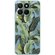 Прозорий чохол BoxFace Honor 400 Smart Banana Leaves