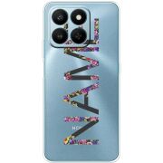 Прозорий чохол BoxFace Honor 400 Smart Именной