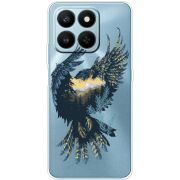 Прозорий чохол BoxFace Honor 400 Smart Eagle