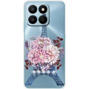 Чохол зі стразами Honor 400 Smart Eiffel Tower