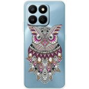 Чохол зі стразами Honor 400 Smart Owl