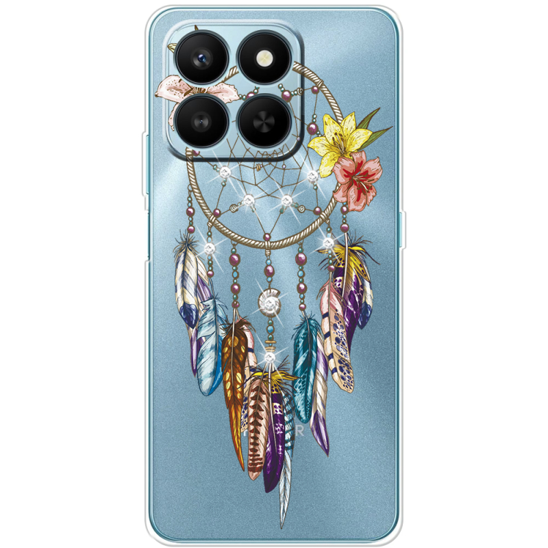 Чохол зі стразами Honor 400 Smart Dreamcatcher