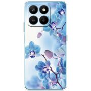 Чохол зі стразами Honor 400 Smart Orchids